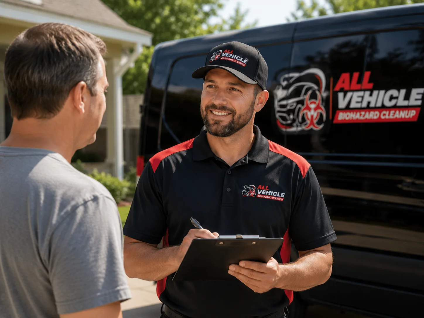 Vehicle Biohazard Cleanup Darrington, WA FAQs